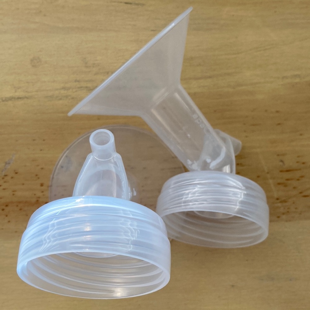 Spectra 24 mm flanges